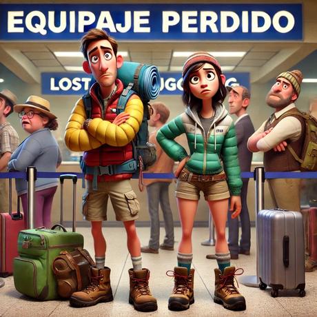 El camino de Murphy.