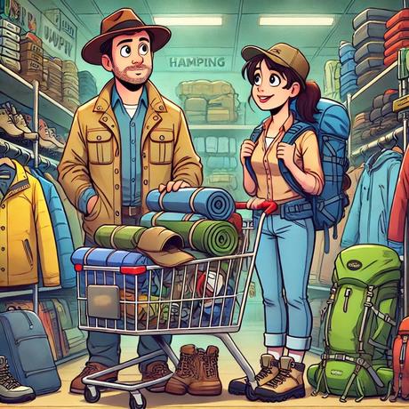 El camino de Murphy.