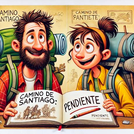 El camino de Murphy.