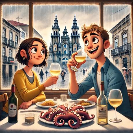 El camino de Murphy.