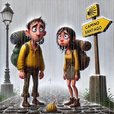 El camino de Murphy.