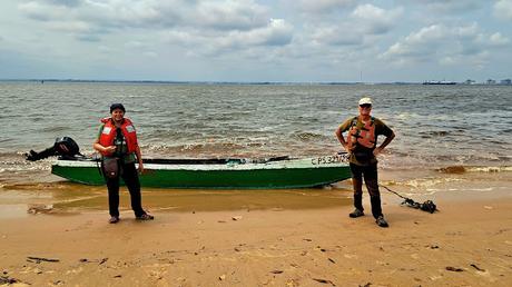 ANGOLA : NAVEGANDO EL RIO CONGO ANGOLA : NAVEGANDO EL RIO CONGO