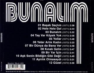 Bunalim - Bunalim (2006)