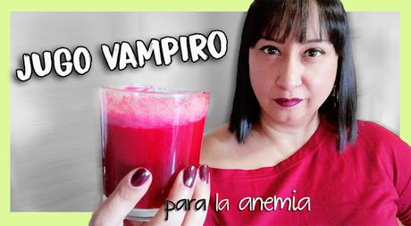 COMO SE PREPARA EL JUGO VAMPIRO COMO SE PREPARA EL JUGO VAMPIRO