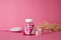 GUMMIES FREE FROM DE BIOTINA VITALDIN PARA UNA MELENA PERFECTA GUMMIES FREE FROM DE BIOTINA VITALDIN PARA UNA MELENA PERFECTA