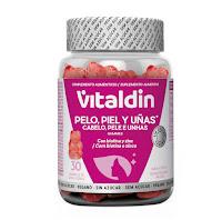 GUMMIES FREE FROM DE BIOTINA VITALDIN PARA UNA MELENA PERFECTA GUMMIES FREE FROM DE BIOTINA VITALDIN PARA UNA MELENA PERFECTA