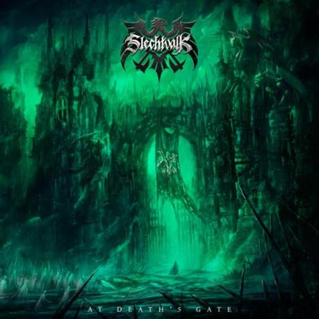 Slechtvalk Anuncia el Lanzamiento de su Sexto Álbum *At Death’s Gate