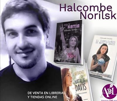 El Nuevo Manuscrito de Halcombe Norilsk