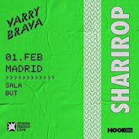 Concierto de Varry Brava en Sala But