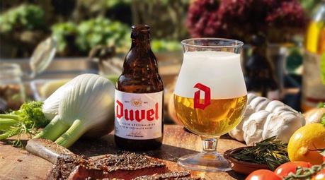 Cerveza belga Duvel