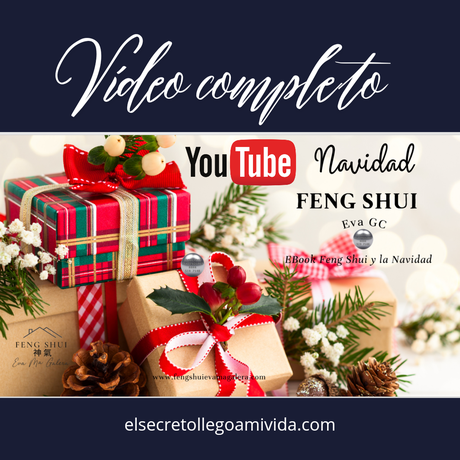Ebook Feng Shui y la Navidad 🎄🎁🎄