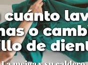 ¿Cada Cuánto Lavar Sábanas Cambiar Cepillo Dientes?
