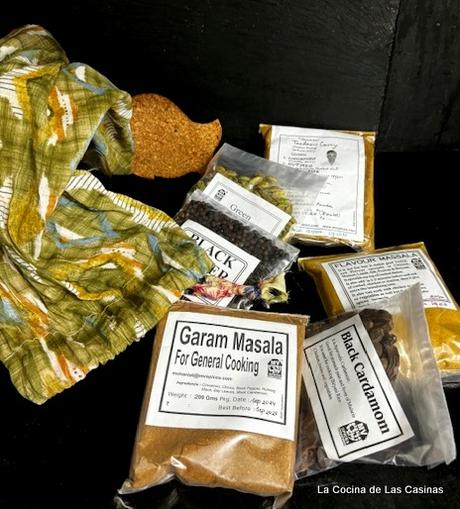 Chicken Tandoori Curry