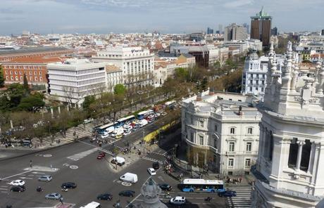 Las mejores opciones para moverse por Madrid