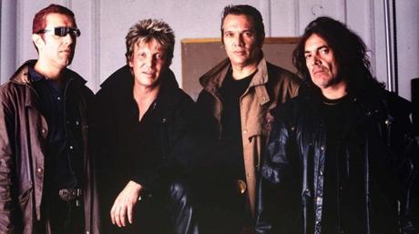 Riff - Que Sea Rock (1997)