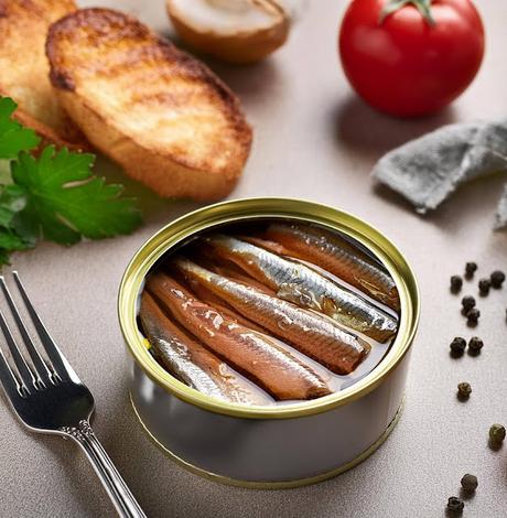 2 deliciosas recetas con una lata de anchoas 2 deliciosas recetas con una lata de anchoas