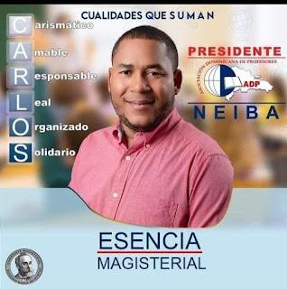 Gana Colorao presidencia ADP Neyba. Gana Colorao presidencia ADP Neyba.