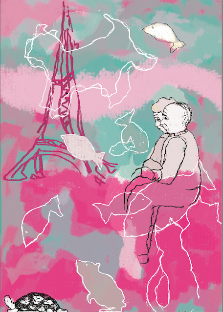 El Mundo de la Línea Infinita, (extracto). El Mundo de la Línea Infinita, (extracto).