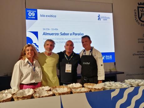 TENERIFE EMOCIONA SAN SEBASTIÁN GASTRONOMIKA 24