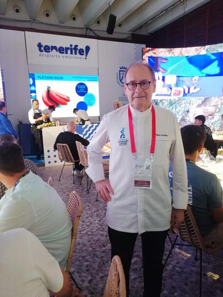 TENERIFE EMOCIONA SAN SEBASTIÁN GASTRONOMIKA 24