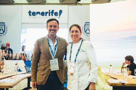 TENERIFE EMOCIONA SAN SEBASTIÁN GASTRONOMIKA 24 TENERIFE EMOCIONA SAN SEBASTIÁN GASTRONOMIKA 24