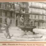 Fuentes y lavaderos de Santander a mediados del XIX