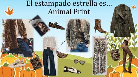 Este estampado seguirá con nosotros otra vez Ideas que actualizarán tu armario