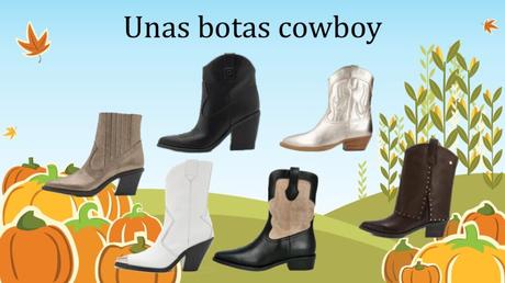 Si quieres darte un capricho, unas botas cowboy te interesan Ideas que actualizarán tu armario