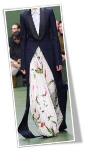 Repito este look de la pasarela de Loewe porque es el que más me ha gustado. Foto vogue.com Ideas que actualizarán tu armario