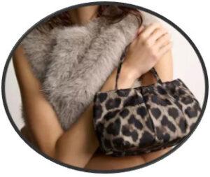 Cualquier prenda con pelito te hará sentir calentita y a la moda Ideas que actualizarán tu armario