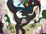 Dinocómics tailandeses