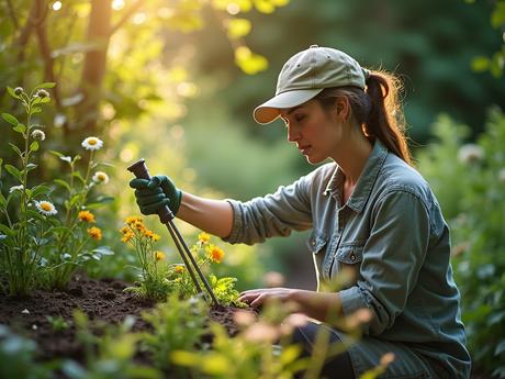 La ética hortícola: ¿la clave para un jardín sostenible y consciente? 4