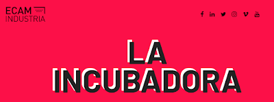 La Incubadora, el programa de la ECAM (Escuela de Cine del Audiovisual de la Comunidad de Madrid) iniciativa pionera y referente en el sector activa hasta el 17 de Octubre