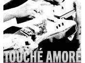 Touché Amoré, conciertos España 2025