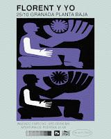Concierto de Florent y Yo y Syd Depalma en Planta Baja