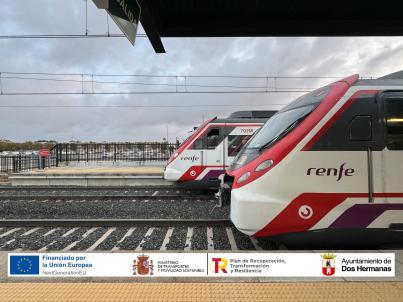 El ayuntamiento inicia la ejecución de aparcamientos disuasorios en Cantaelgallo y Olivar de Quintos. El ayuntamiento inicia la ejecución de aparcamientos disuasorios en Cantaelgallo y Olivar de Quintos.