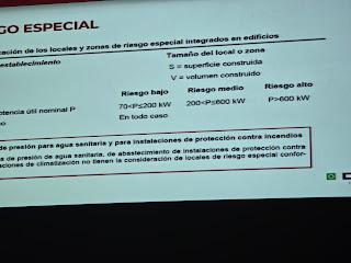 Jornada Técnica sobre Conductos y Chimeneas con Certificación de Resistencia al Fuego