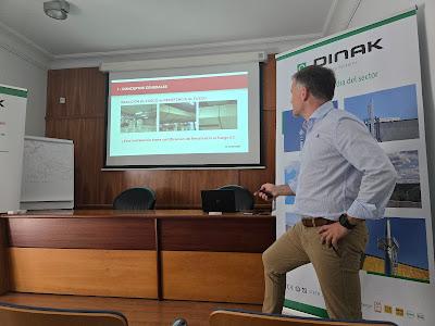 Jornada Técnica sobre Conductos y Chimeneas con Certificación de Resistencia al Fuego