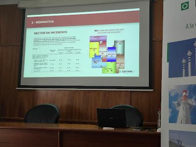 Jornada Técnica sobre Conductos y Chimeneas con Certificación de Resistencia al Fuego