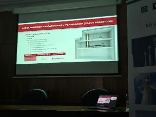 Jornada Técnica sobre Conductos y Chimeneas con Certificación de Resistencia al Fuego