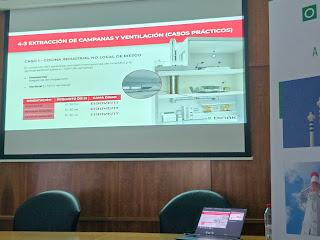 Jornada Técnica sobre Conductos y Chimeneas con Certificación de Resistencia al Fuego