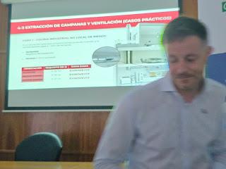 Jornada Técnica sobre Conductos y Chimeneas con Certificación de Resistencia al Fuego