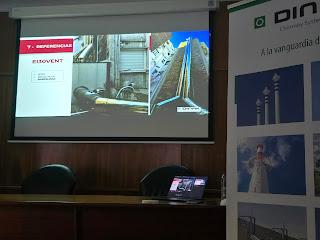 Jornada Técnica sobre Conductos y Chimeneas con Certificación de Resistencia al Fuego