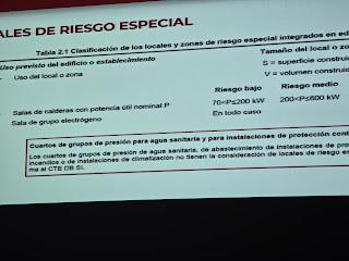 Jornada Técnica sobre Conductos y Chimeneas con Certificación de Resistencia al Fuego