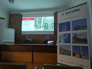 Jornada Técnica sobre Conductos y Chimeneas con Certificación de Resistencia al Fuego