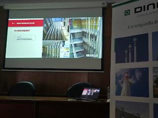 Jornada Técnica sobre Conductos y Chimeneas con Certificación de Resistencia al Fuego