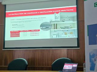 Jornada Técnica sobre Conductos y Chimeneas con Certificación de Resistencia al Fuego