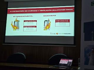 Jornada Técnica sobre Conductos y Chimeneas con Certificación de Resistencia al Fuego