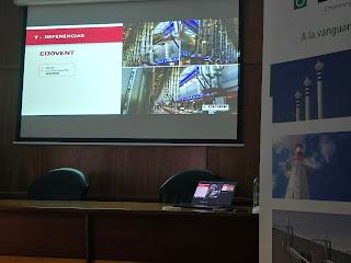 Jornada Técnica sobre Conductos y Chimeneas con Certificación de Resistencia al Fuego