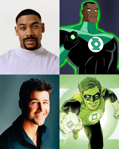 Aaron Pierre y Kyle Chandler serán John Stewart y Hal Jordan en ‘Lanterns’, la nueva serie del Universo DC para HBO. Aaron Pierre y Kyle Chandler serán John Stewart y Hal Jordan en ‘Lanterns’, la nueva serie del Universo DC para HBO.